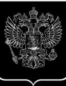 30  Герб России Темный