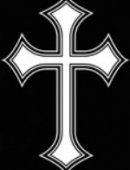 44 крест католический