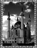 9 Мечеть Кул Шариф